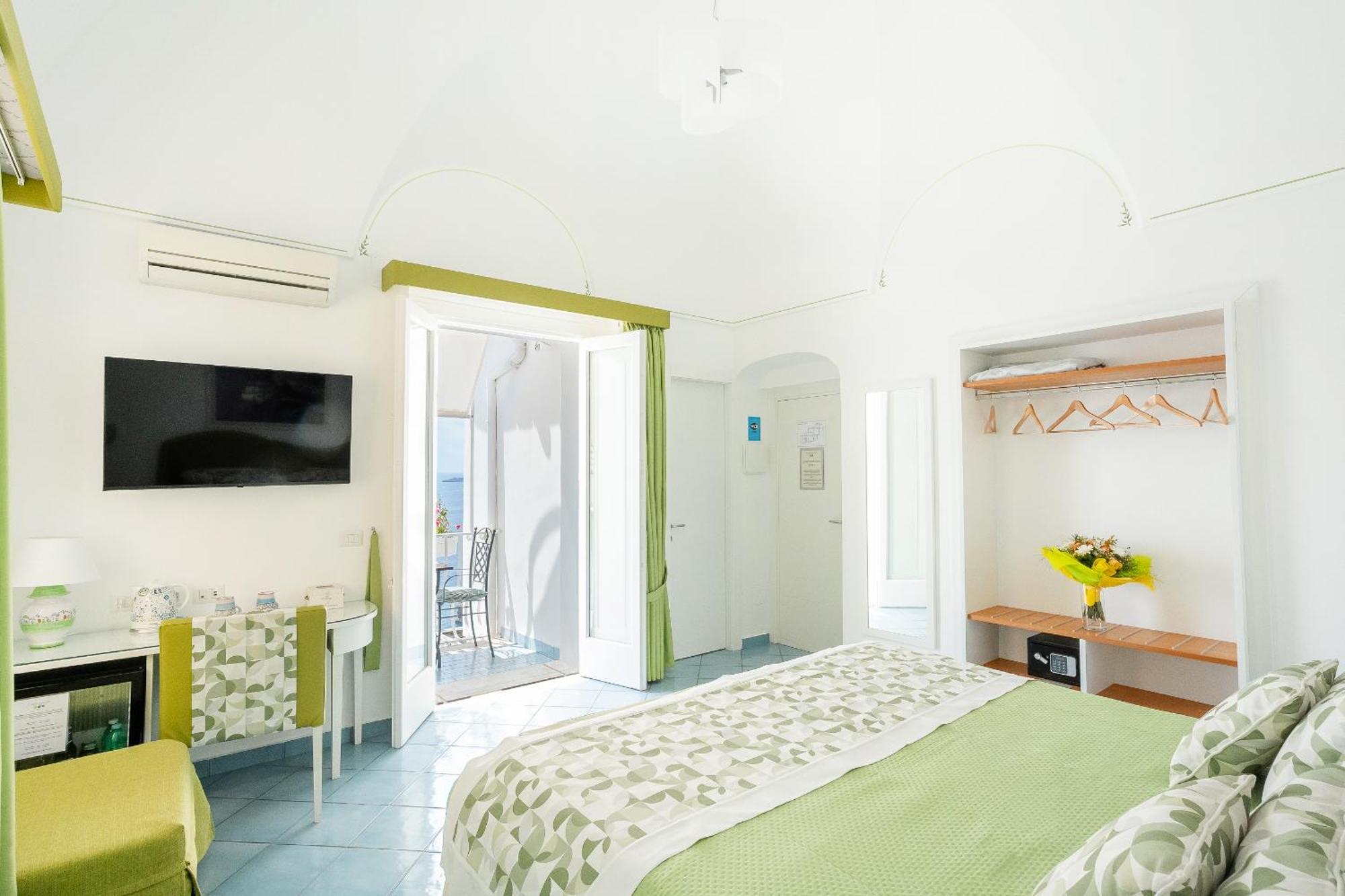 Bed and Breakfast Casa Nilde Позитано Экстерьер фото