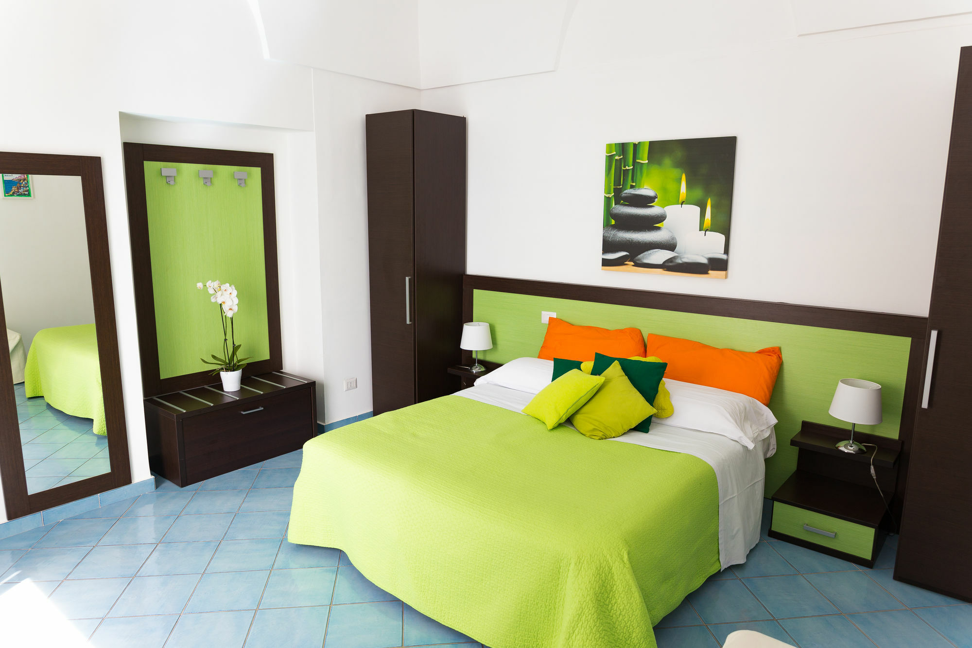 Bed and Breakfast Casa Nilde Позитано Экстерьер фото