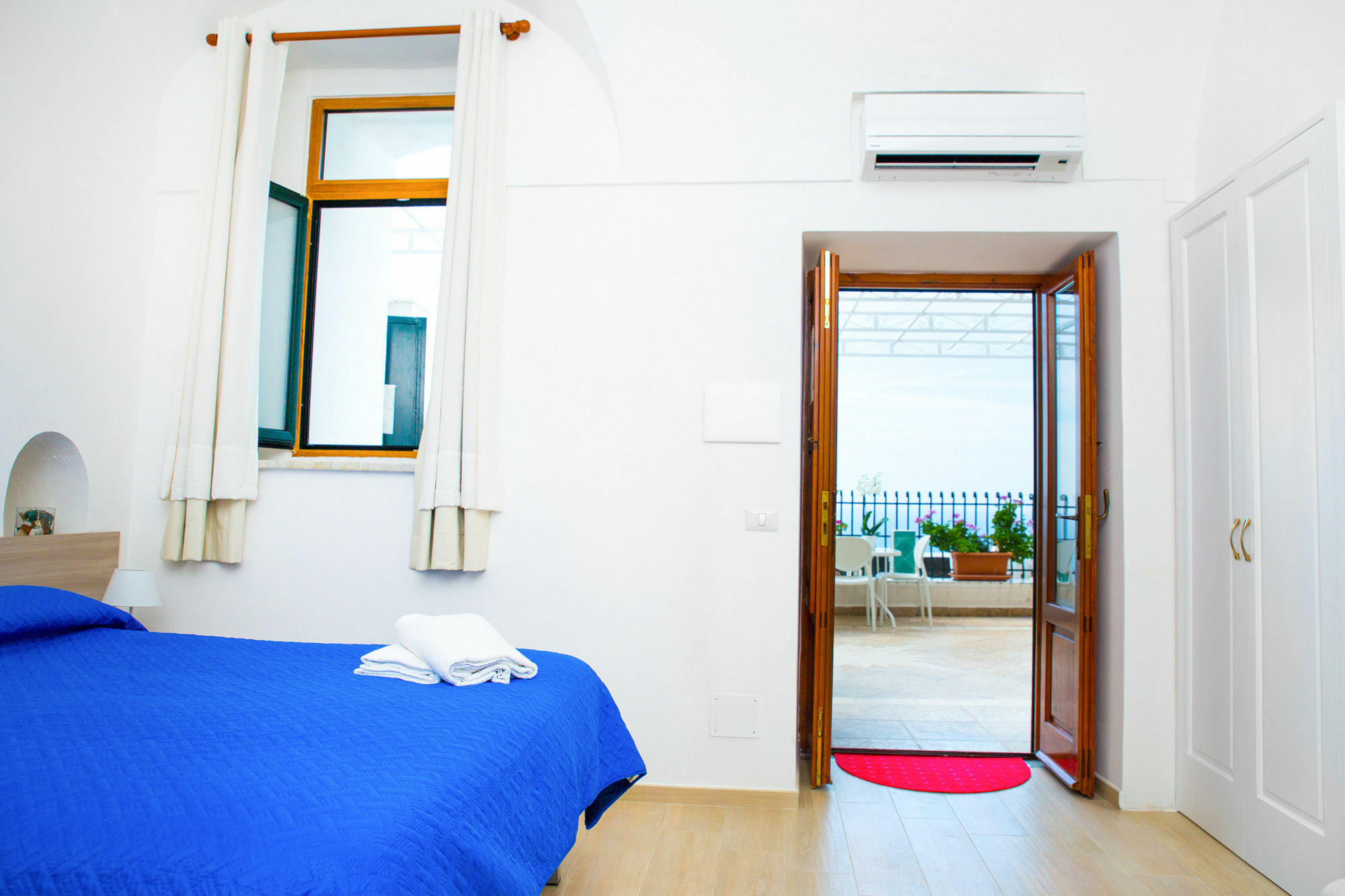 Bed and Breakfast Casa Nilde Позитано Экстерьер фото