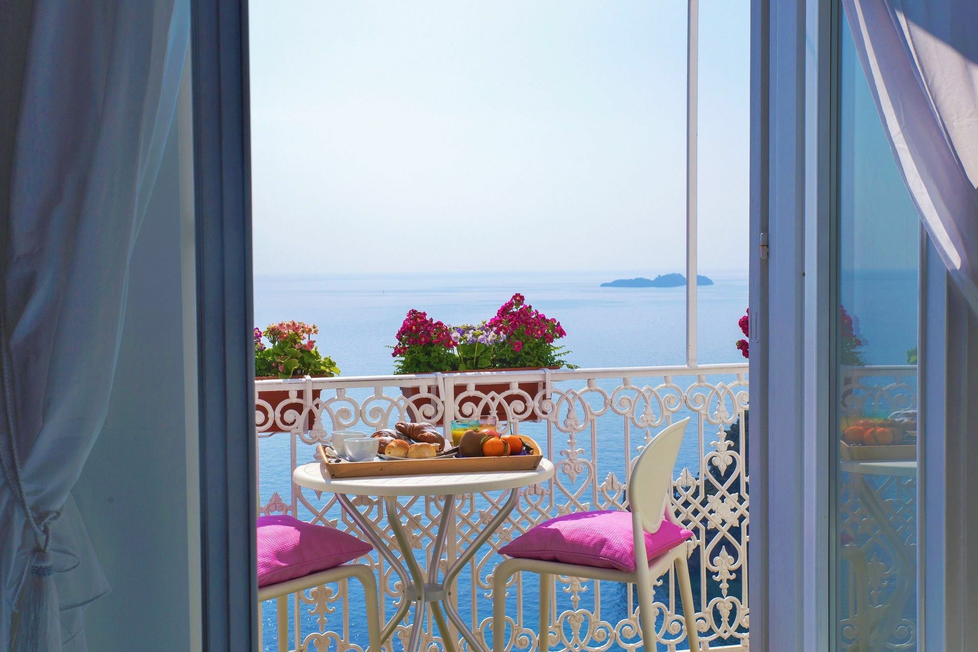 Bed and Breakfast Casa Nilde Позитано Экстерьер фото