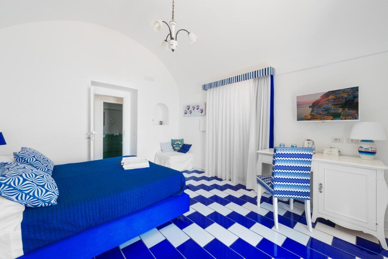 Bed and Breakfast Casa Nilde Позитано Экстерьер фото